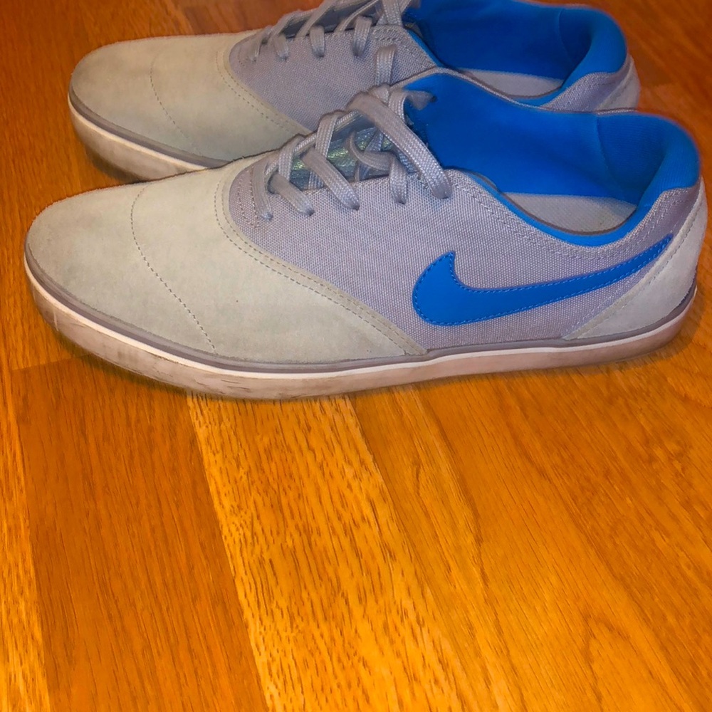 Nike SB Eric Koston 2 Signature Model - Grey/Blue